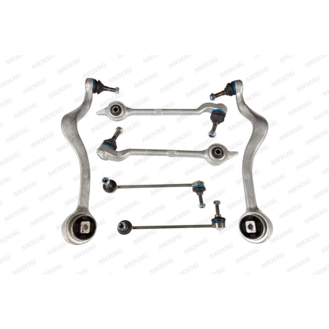 Kit De Réparation Pour Bras De Suspension Moog Bm-rk-6607