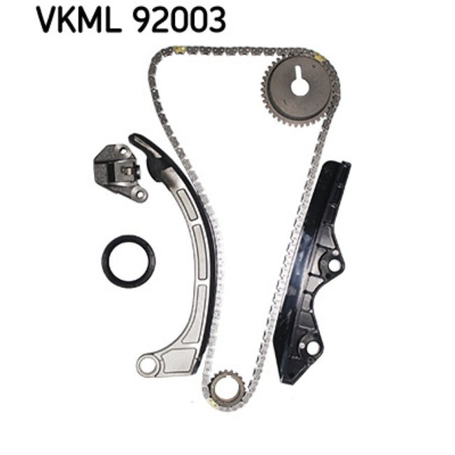 Kit Chaîne De Distribution Skf Vkml 92003