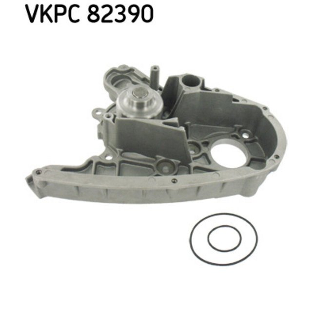 Pompe À Eau Skf Vkpc 82390