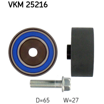 Tendeur Courroie Trapézoïdale - Compatible BMW Série 1,3,5,7,X1,X5,X6