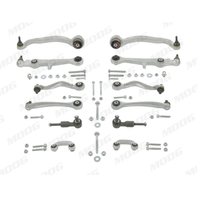 Kit De Réparation Pour Bras De Suspension Moog Vo-rk-5001