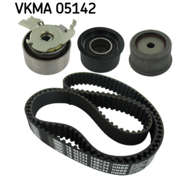Kit De Distribution Skf Vkma05142
