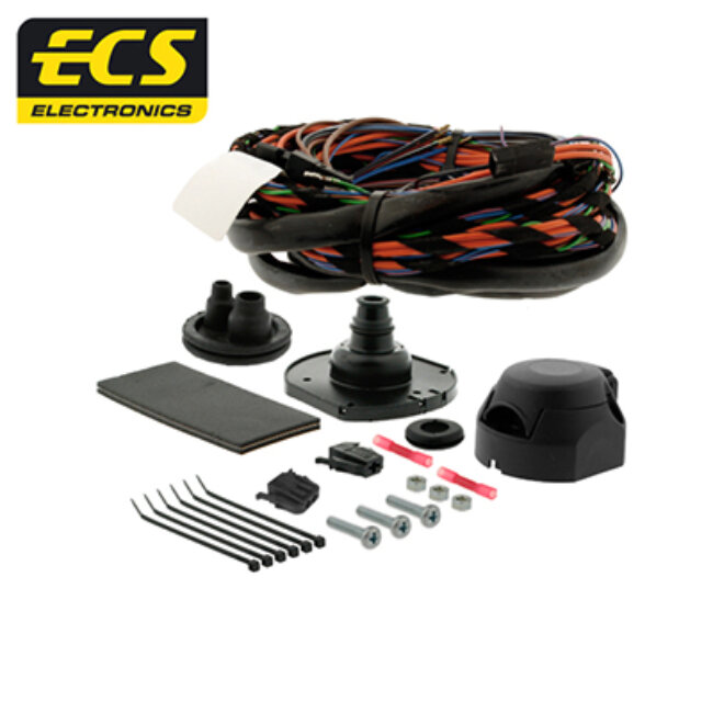 Faisceau Attelage Spécifique 7 Broches Ecs Au-003-bb