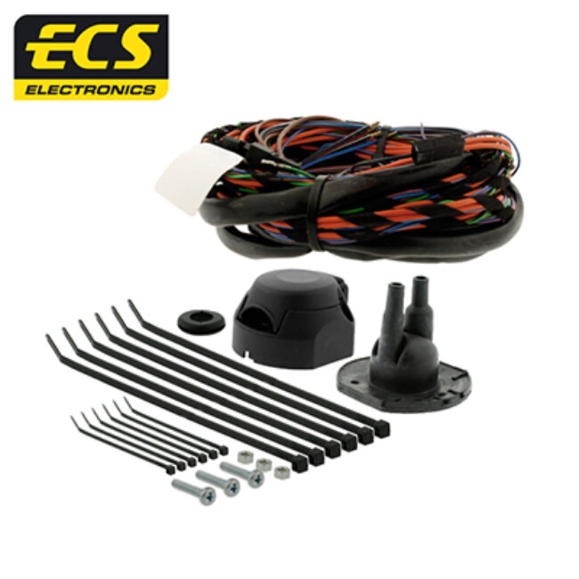 Faisceau Attelage Spécifique 7 Broches Ecs De-021-bb