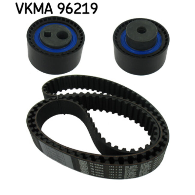 Kit De Distribution Skf Vkma96219