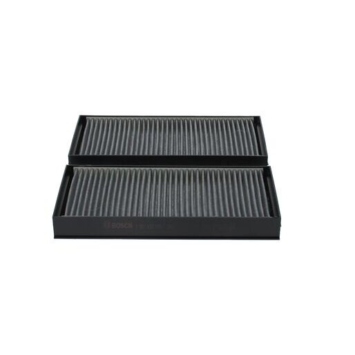 Filtre D'Habitacle Bosch R5502 Charbon Actif - Purifie L'Air Contre Pollen, Poussière Et Mauvaises Odeurs