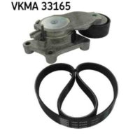 Kit de courroies d'accessoires SKF VKMA 33165