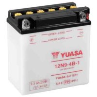 Batterie moto YUASA 12N9-4B-1 (acide non fourni)