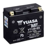Batterie moto YUASA YT12B