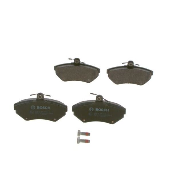 4 Plaquettes De Frein Bosch 0986494010