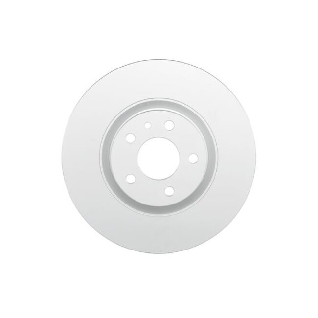 2 Disques De Frein Bosch 0986478521