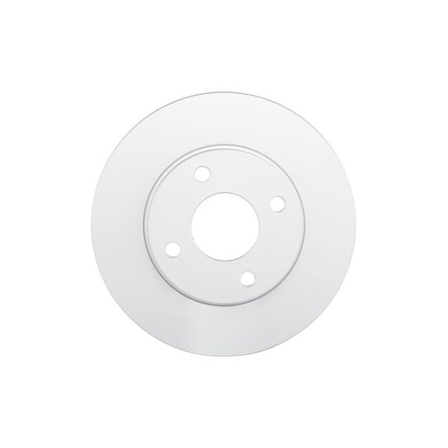 2 Disques De Frein Bosch 0986478892