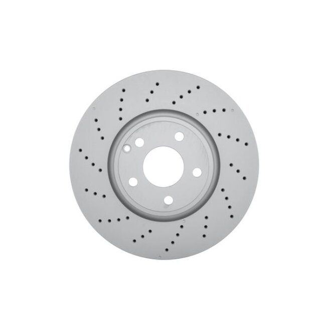 1 Disque De Frein Bosch 0986479720