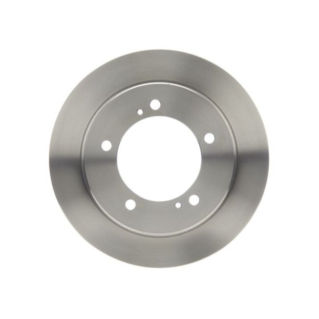 2 Disques De Frein Bosch 0986479486