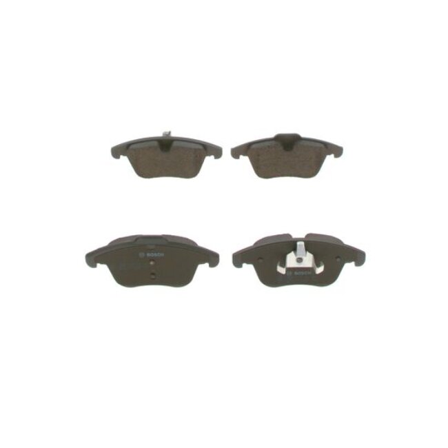 4 Plaquettes De Frein Bosch 0986494246