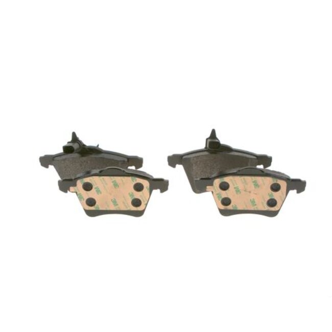 4 Plaquettes De Frein Bosch 0986494415