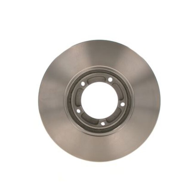 2 Disques De Frein Bosch 0986478160