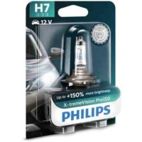 1 Ampoules PHILIPS H7 X-TREME VISION PRO150 12V 55W