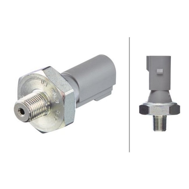 Pressostat D'huile Hella 6zl 003 259-091