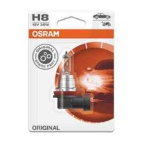 1 Ampoule OSRAM H8 Original 12V