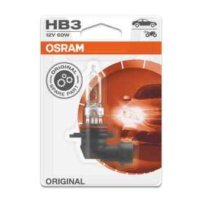 1 Ampoule OSRAM HB3 Original 12V