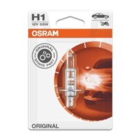 1 Ampoule OSRAM H1 Original 12V