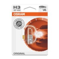 1 Ampoule OSRAM H3 Original 12V
