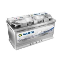 Batterie VARTA 95Ah-850A Professional Dual Purpose AGM réf. LA95