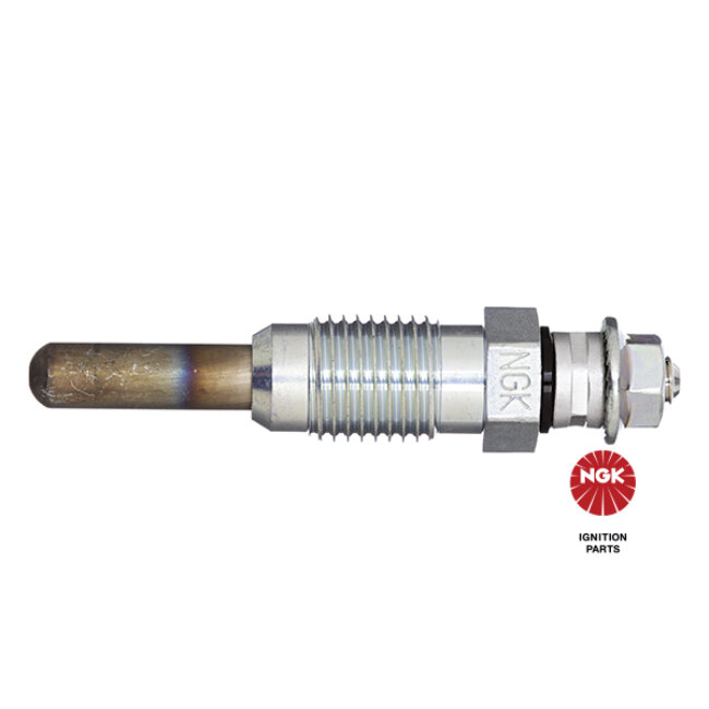 1 Bougie De Préchauffage Métallique Standard Ngk Y207t