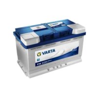 Batterie VARTA F16 Blue Dynamic 80 Ah - 740 A