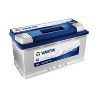 Batterie VARTA G3 Blue Dynamic 95 Ah - 800 A