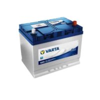 Batterie VARTA E23 Blue Dynamic 70 Ah - 630 A