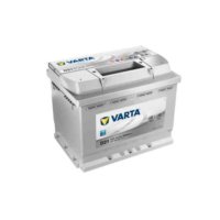 Batterie VARTA D21 Silver Dynamic 61 Ah - 600 A