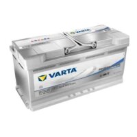 Batterie VARTA 105Ah-950A Professional Dual Purpose AGM réf. LA 105