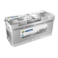 Batterie VARTA A4 Start & Stop Silver Dynamic xEV 105 Ah - 950 A