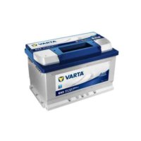 Batterie VARTA E43 Blue Dynamic 72 Ah - 680 A