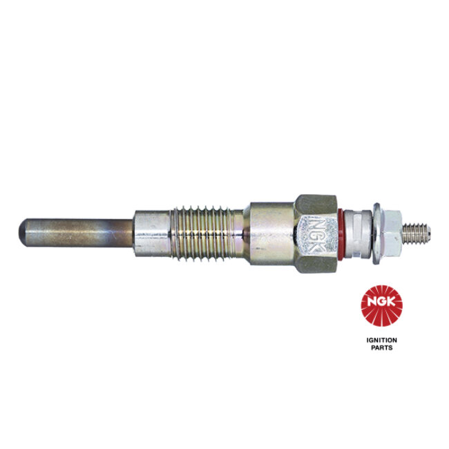 1 Bougie De Préchauffage Métallique À Démarrage Rapide Ngk Y162r1