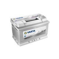 Batterie VARTA E38 Silver Dynamic 74 Ah - 750 A