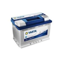 Batterie VARTA E11 Blue Dynamic 74 Ah - 680 A