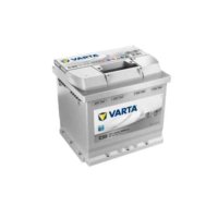 Batterie VARTA C30 Silver Dynamic 54 Ah - 530 A