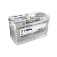 Batterie VARTA A6 Start & Stop Silver Dynamic xEV 80 Ah - 800 A