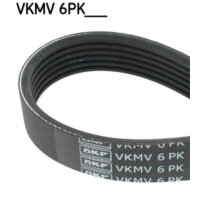 Courroie d'accessoires SKF VKMV6PK996