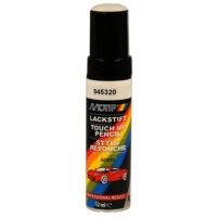 Stylo de retouche Blanc Brillant MOTIP 945320 12 MILLILITER ml
