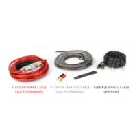 Réf. du kit de câbles pour amplificateur PHONOCAR 06095