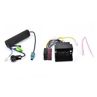 Jeu de câbles pour autoradio et antenne PHONOCAR REF. 04776