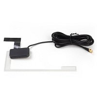 Antenne active verre 90° DAB PHONOCAR REF. 08194