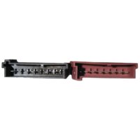 Câble d'alimentation PHONOCAR avec connecteurs ISO pour Ford/Jaguar REF. 04622