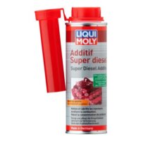 Super additif Diesel LIQUI MOLY 250mL