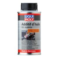 Additif huile lubrifiant anti-friction MoS2 LIQUI MOLY 125mL