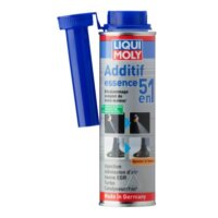 Additif 5 en 1 LIQUI MOLY essence 300mL